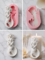 Силикон для создания форм MOLD S20 (25,5 кг)